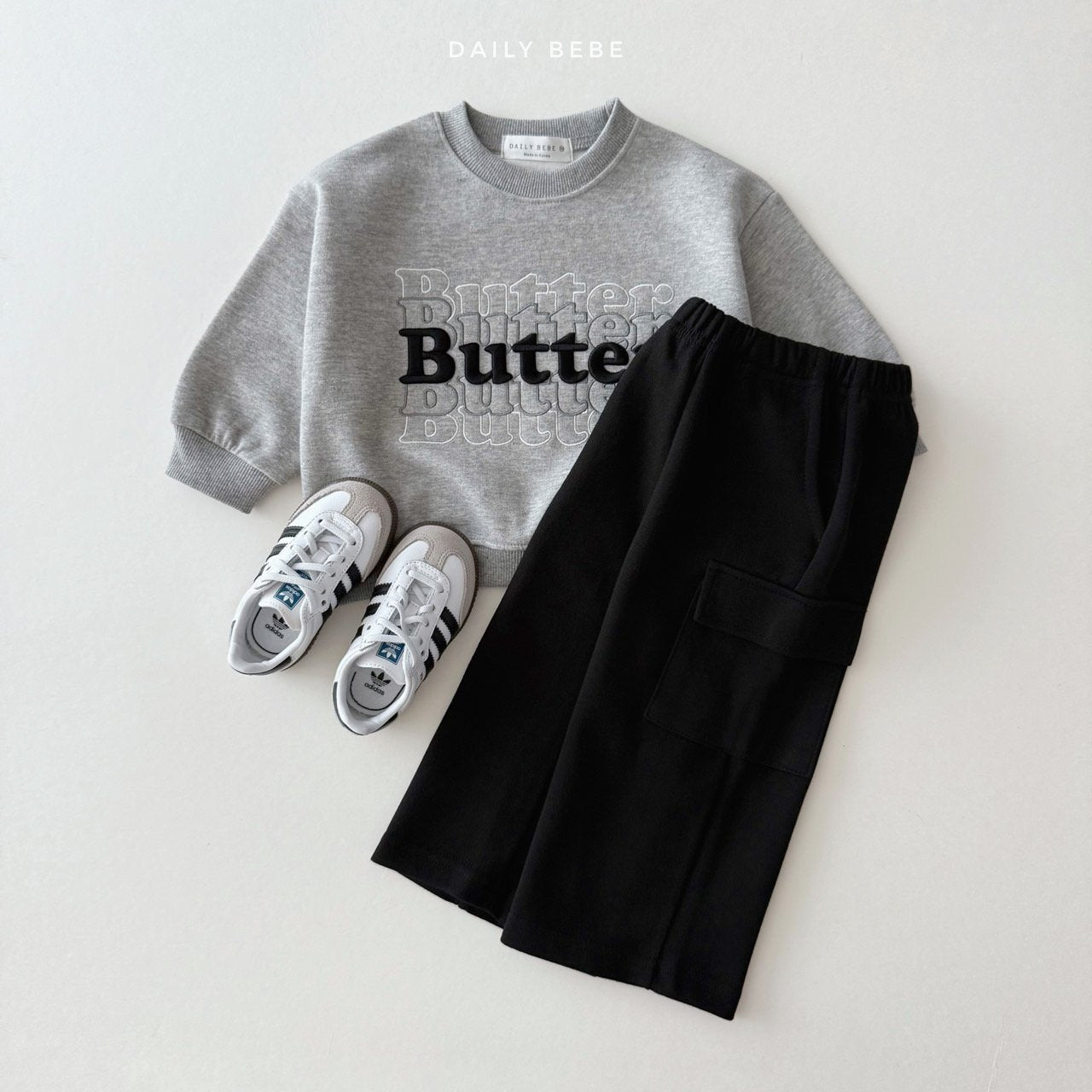 Daily cargo wide pants
