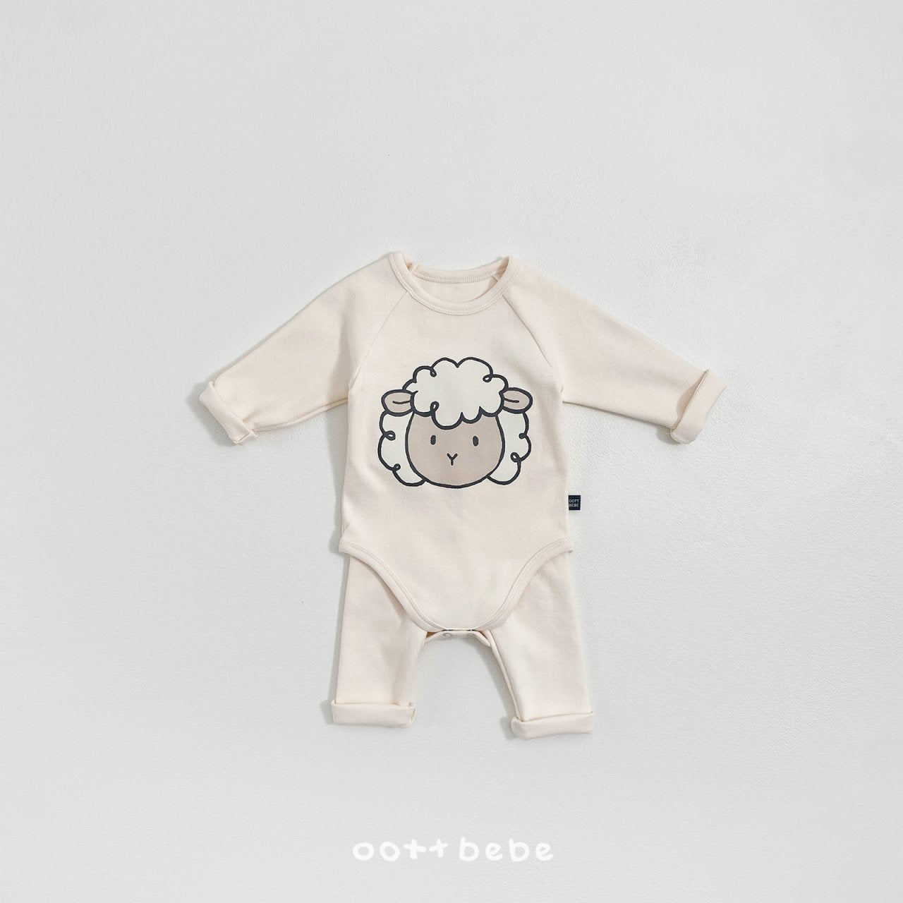 Animal market onesie