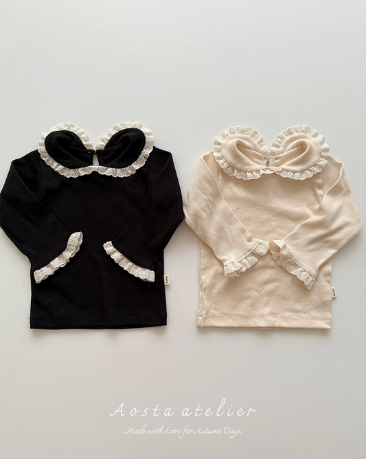 [Ready to Ship] Jennie collar T
