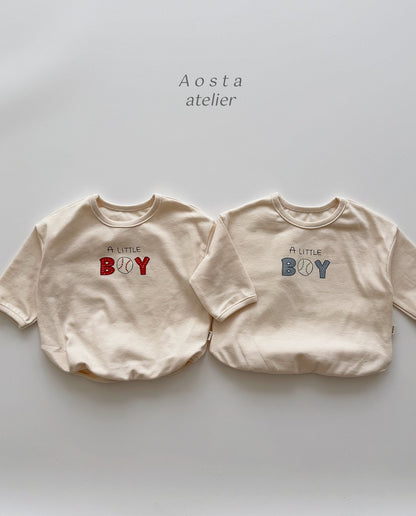 A little boy top