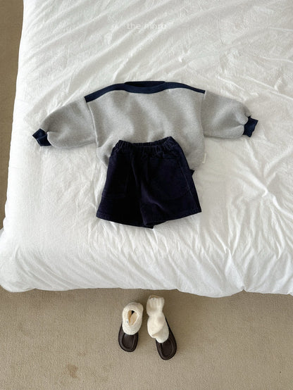 Popo short pants