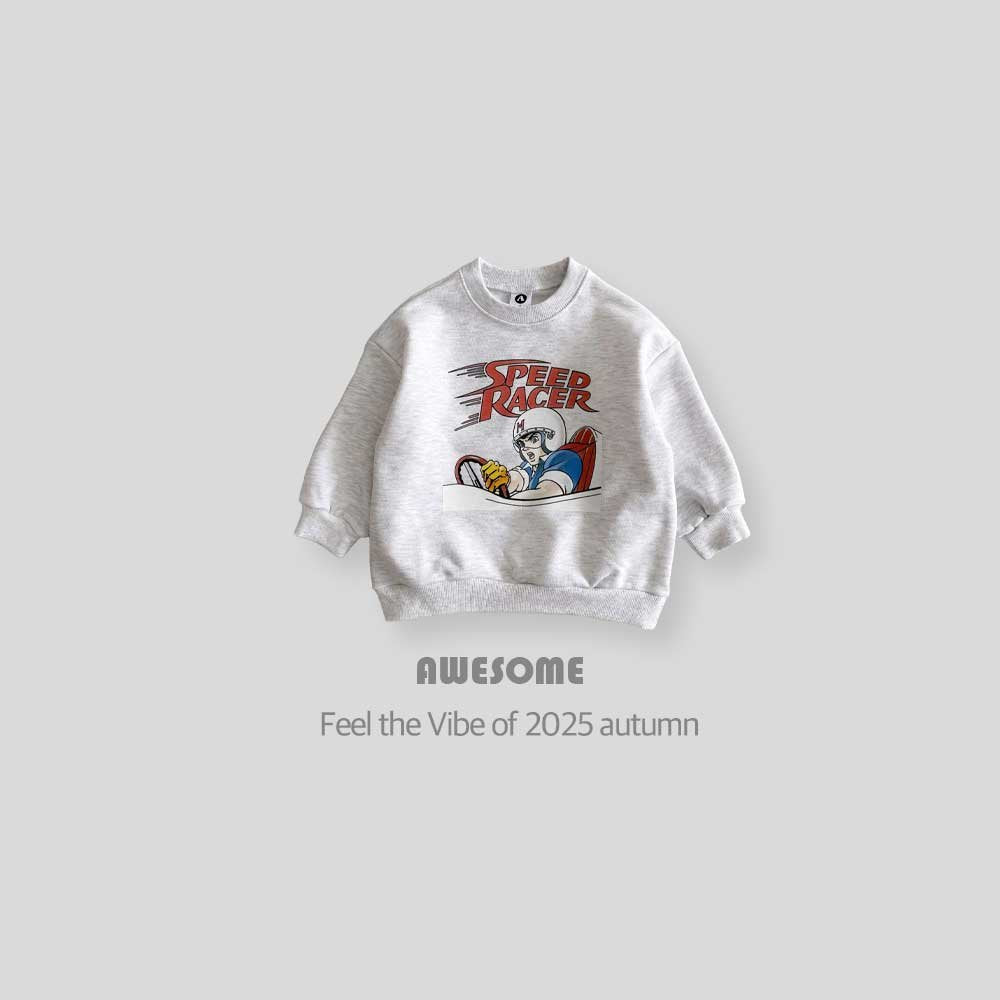 Speed juli sweatshirt