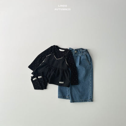 Melody string blouse