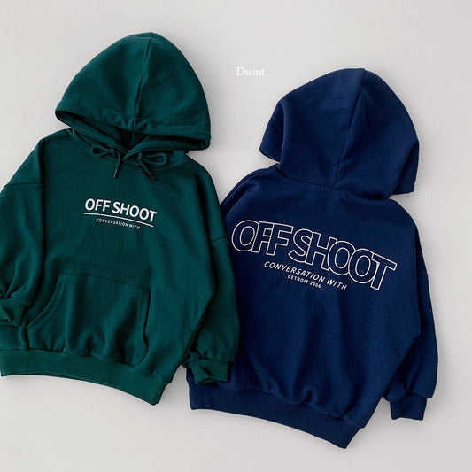 Off shoot hoodie
