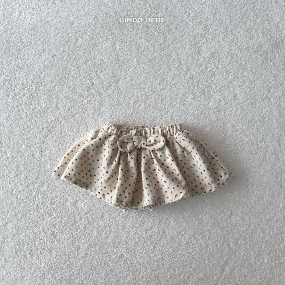 Mini ribbon bloomers
