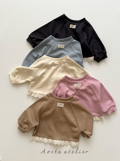 [Ready to Ship] Jelly sweatshirt