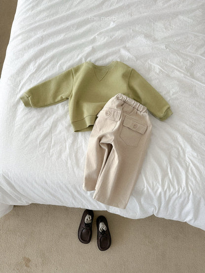 Written pants