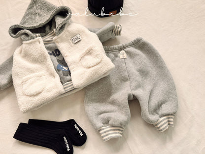 Luca point jogger pants