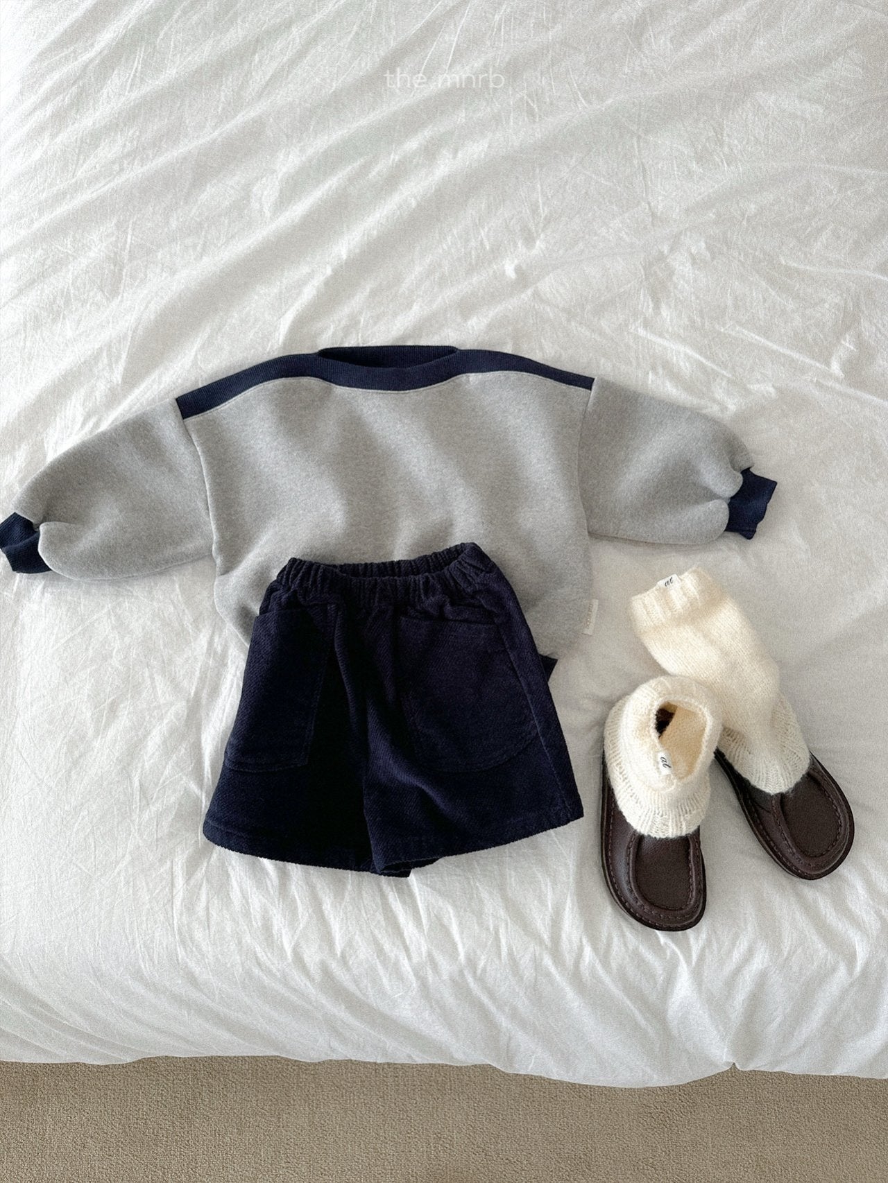 Popo short pants