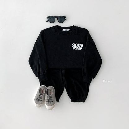 Skateboard set