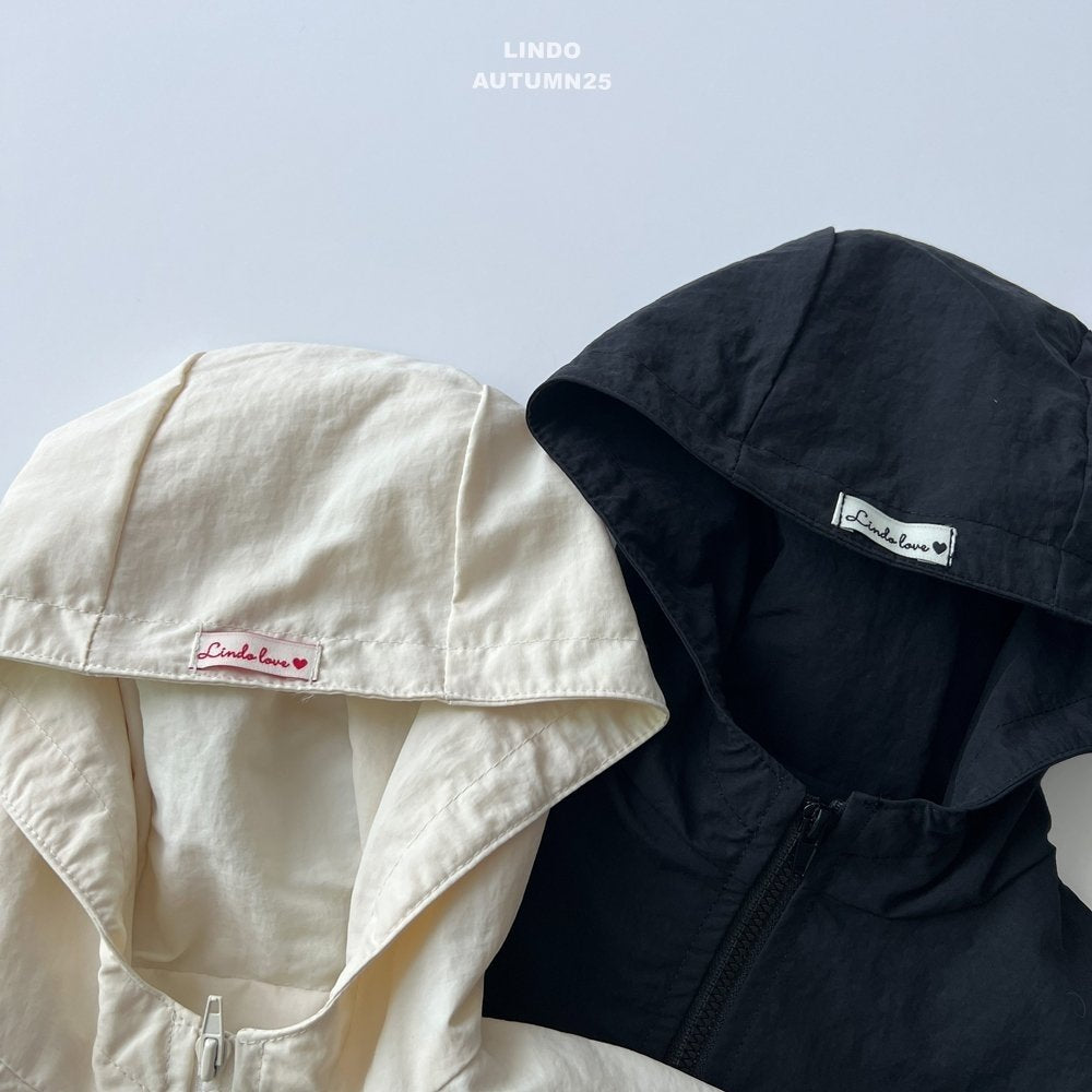 And hood jacket