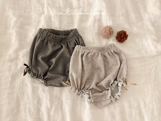 Lulu frill bloomers