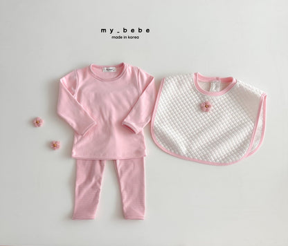 Tong tong top bottom set