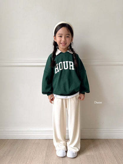 Hours sweatshirt