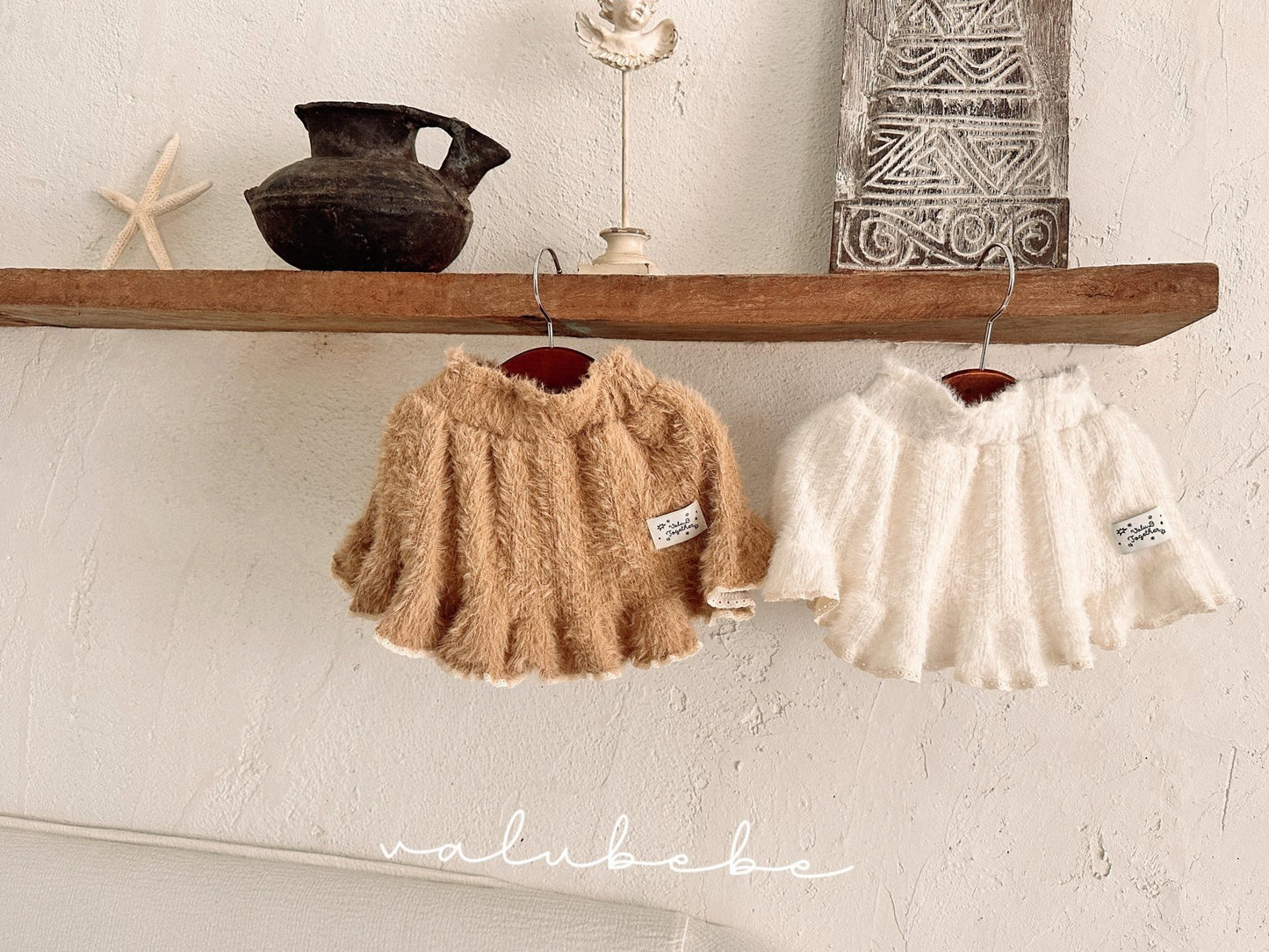 Baby frill bloomer skirt