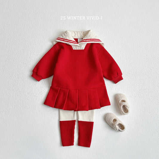Knit toshi leggings