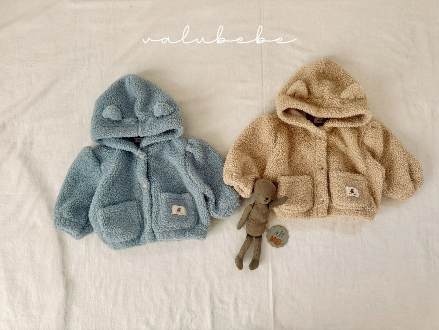 Cat ear hooded jumper