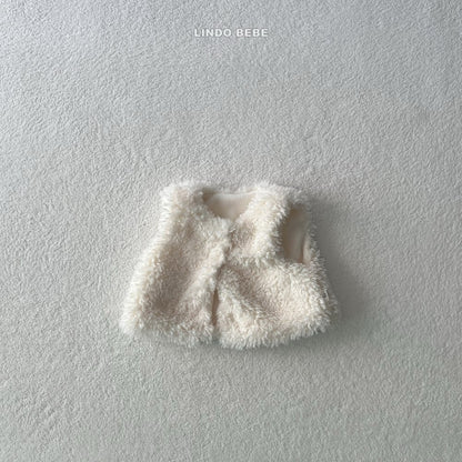 Bella fur vest