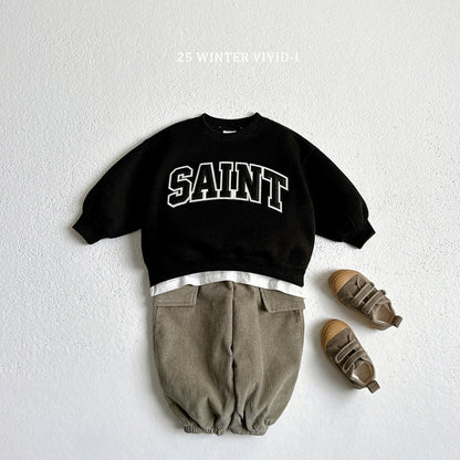 Saint sweatshirt