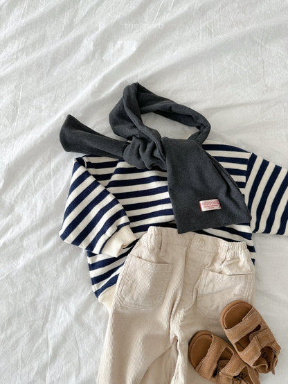 Bobo corduroy pants