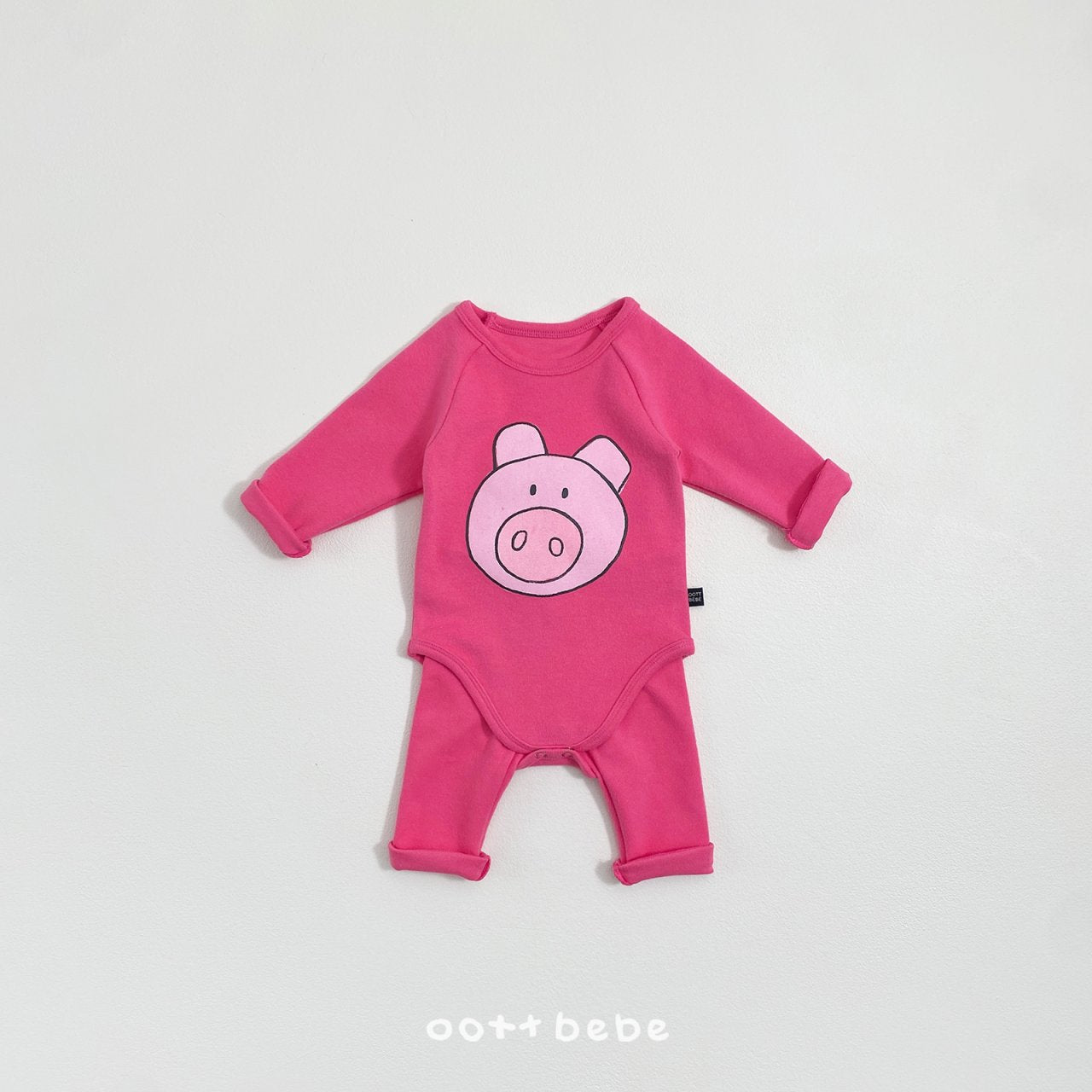 Animal market onesie