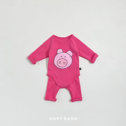 Animal market onesie
