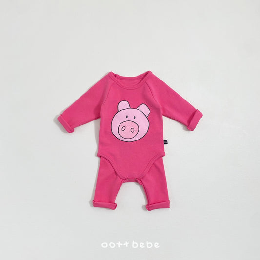 Animal market onesie