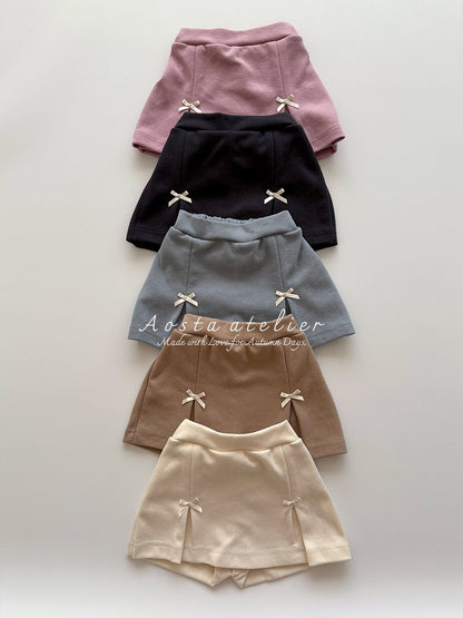 [Ready to Ship] Jennie skirt pants