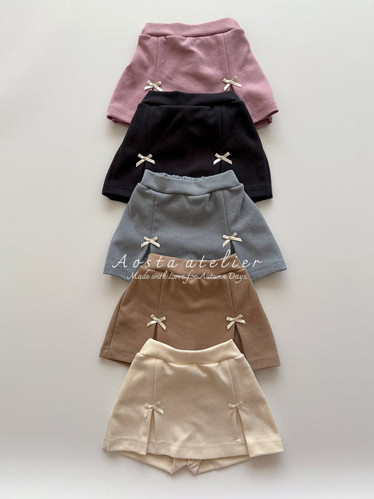 [Ready to Ship] Jennie skirt pants