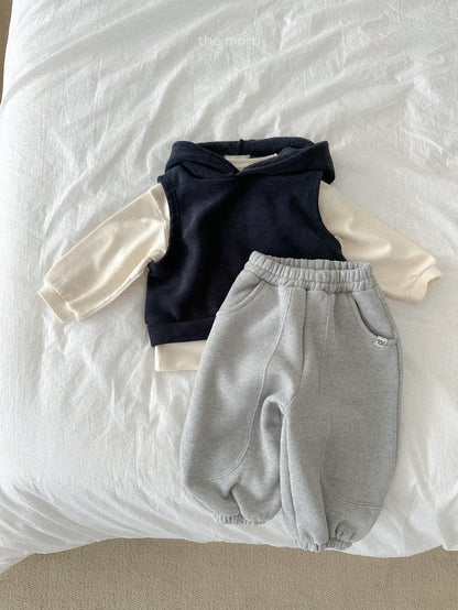 Soft long sleeve top