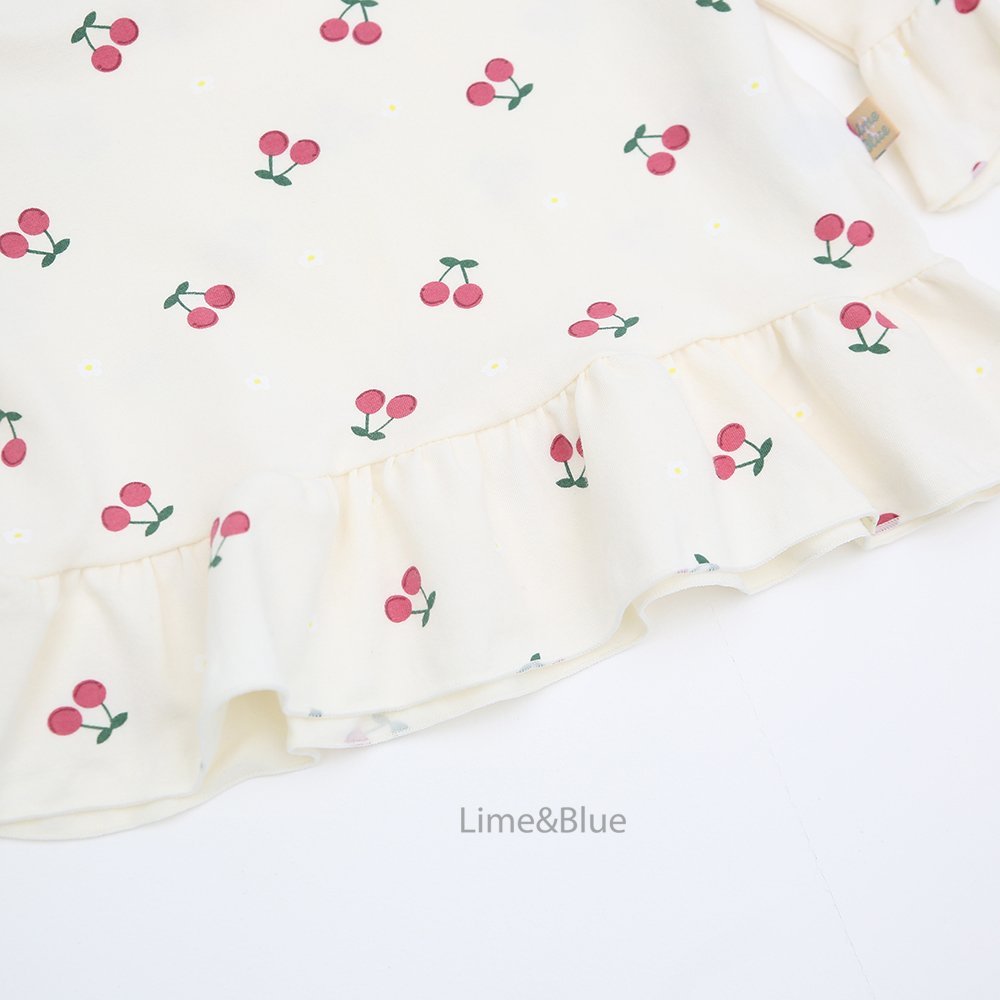 Lovely cherry loungewear