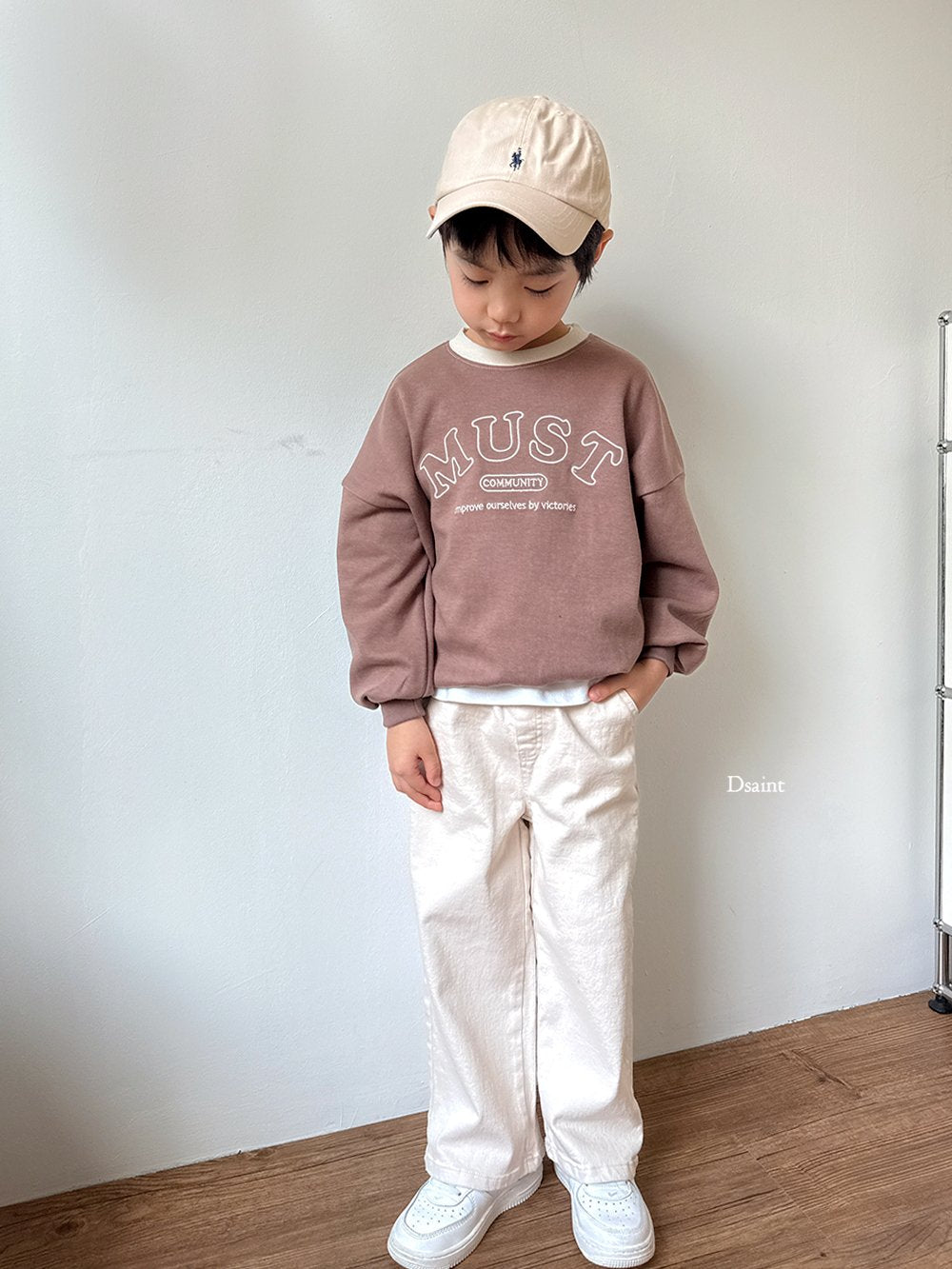 Special wide pants