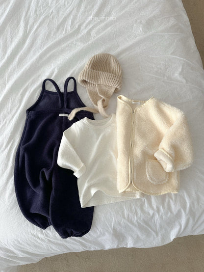 Cottage round neck top