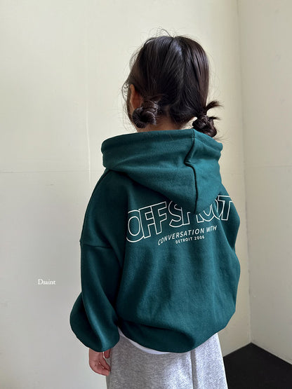Off shoot hoodie