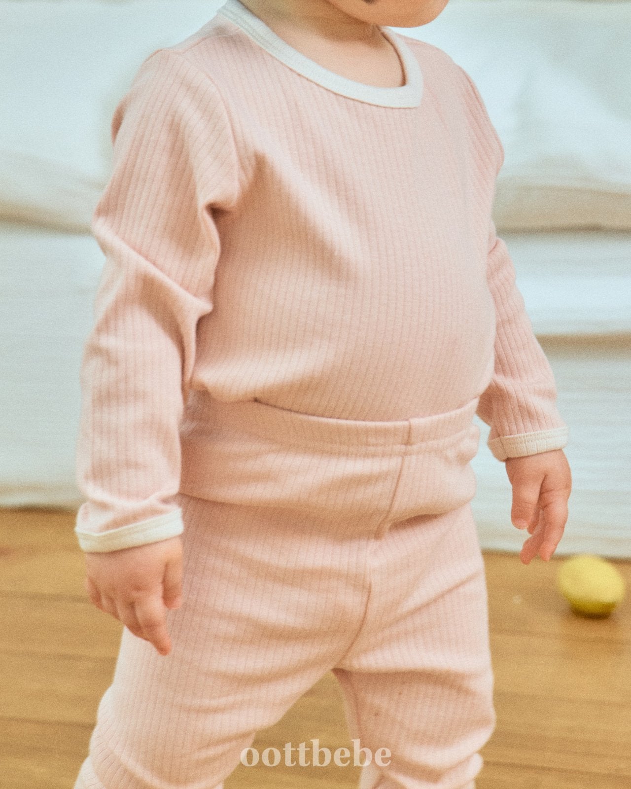 Butter cream top bottom set
