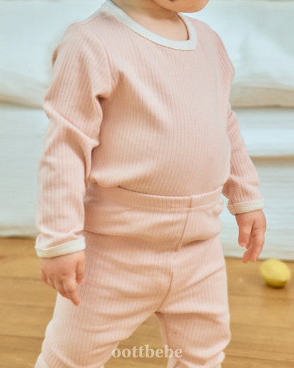 Butter cream top bottom set
