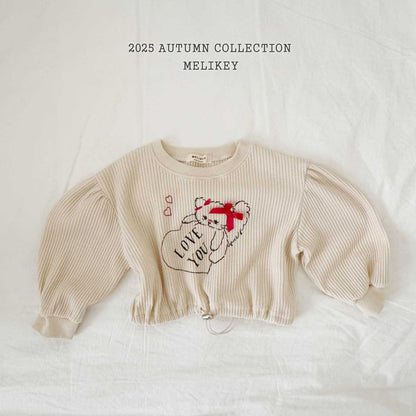 Ribbon cat waffle set