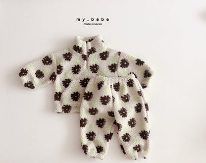 Winter anorak set