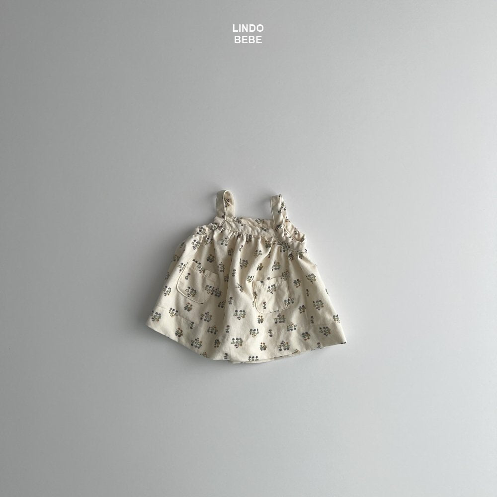 Baby flower pot dress
