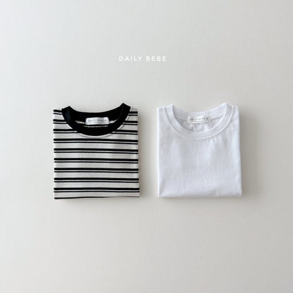 Daily layering long sleeve top