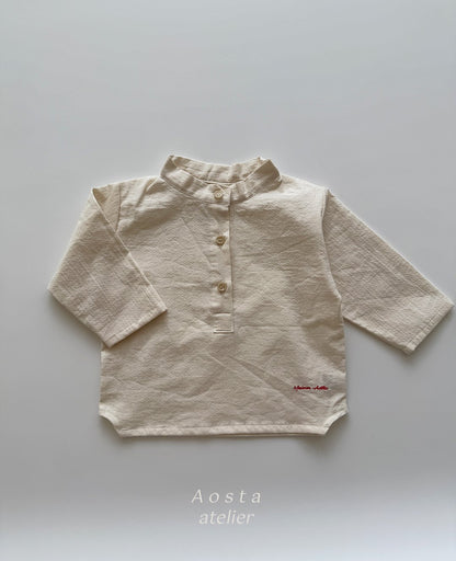 Maison button shirt