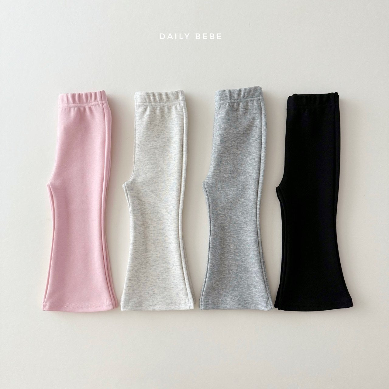Daily bootcut pants