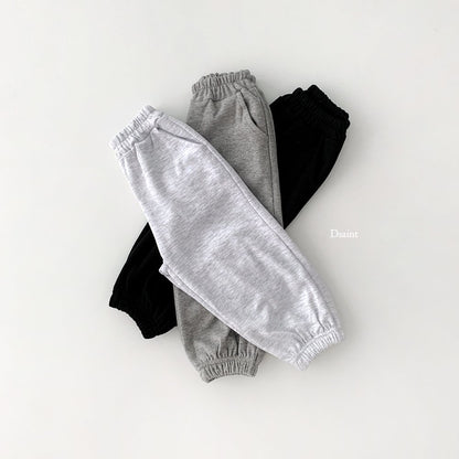 Basic obi jogger pants