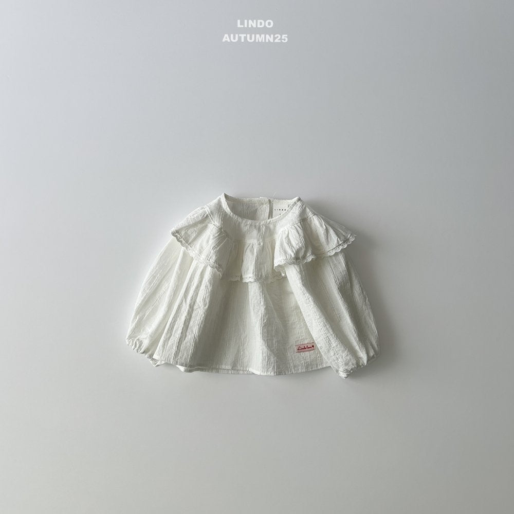 Linda darling blouse