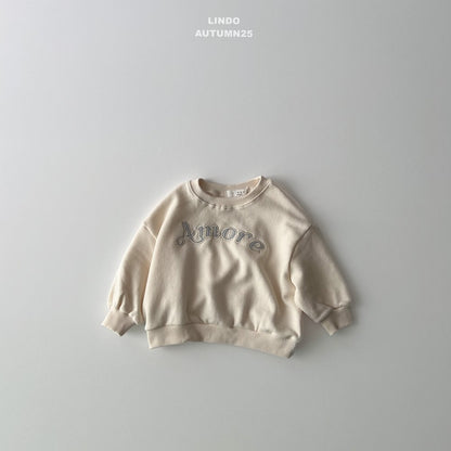 [Ready to Ship] Amore sweatshirt