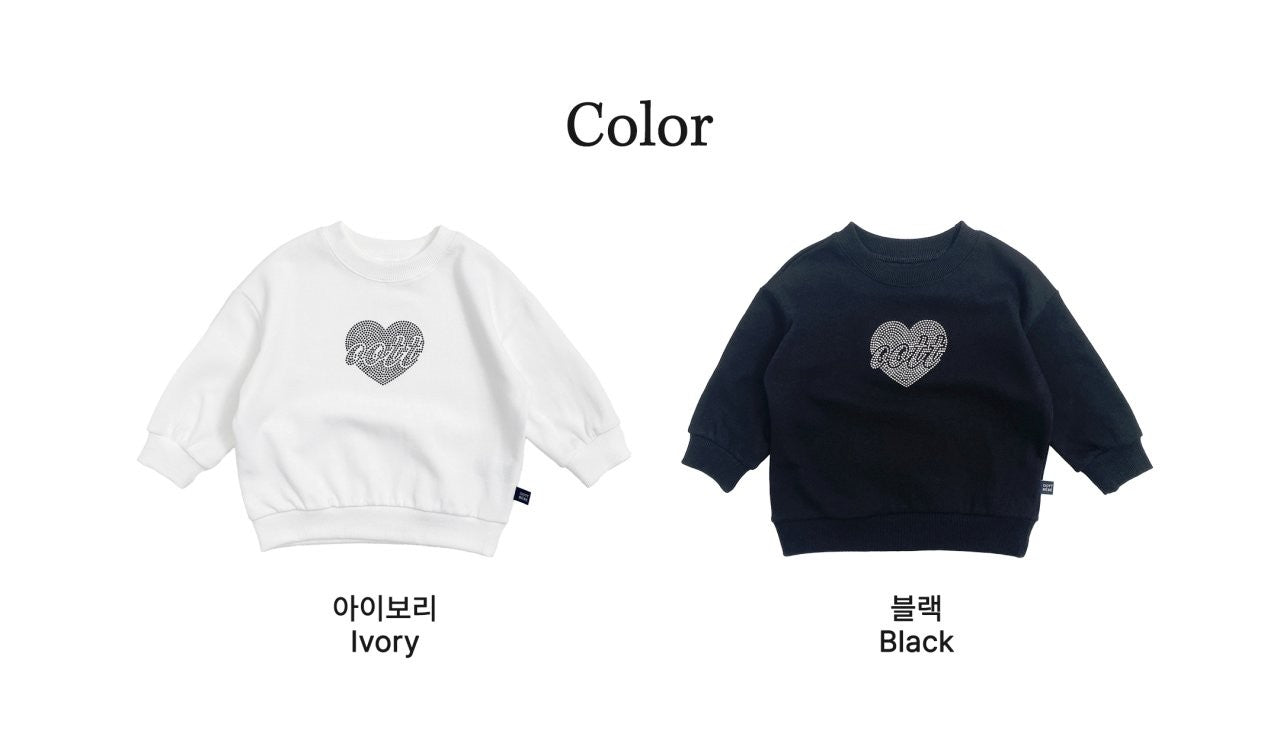 OT bling sweatshirt