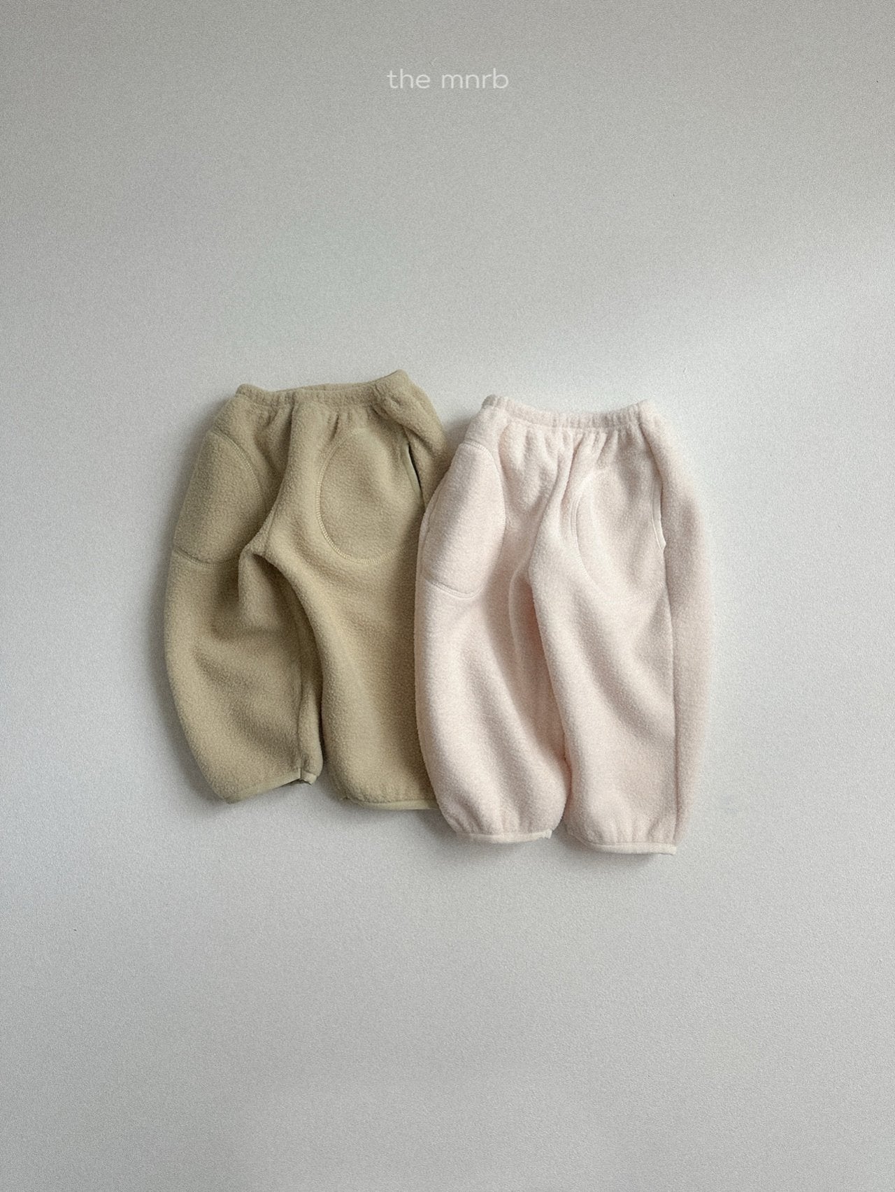 King fleece jogger pants