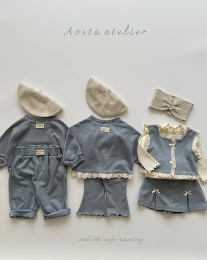 [Ready to Ship] Jennie skirt pants