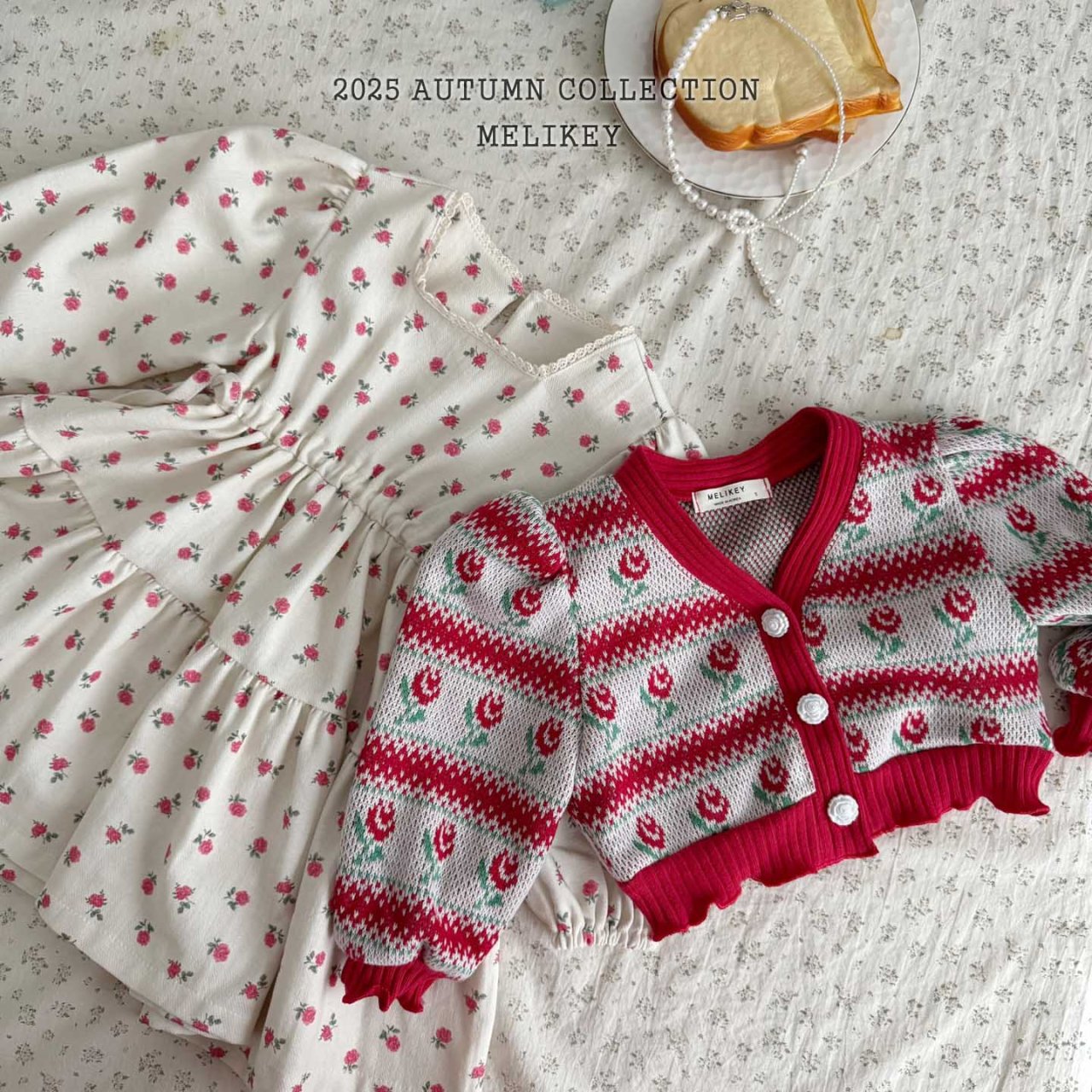 Roseberry dress