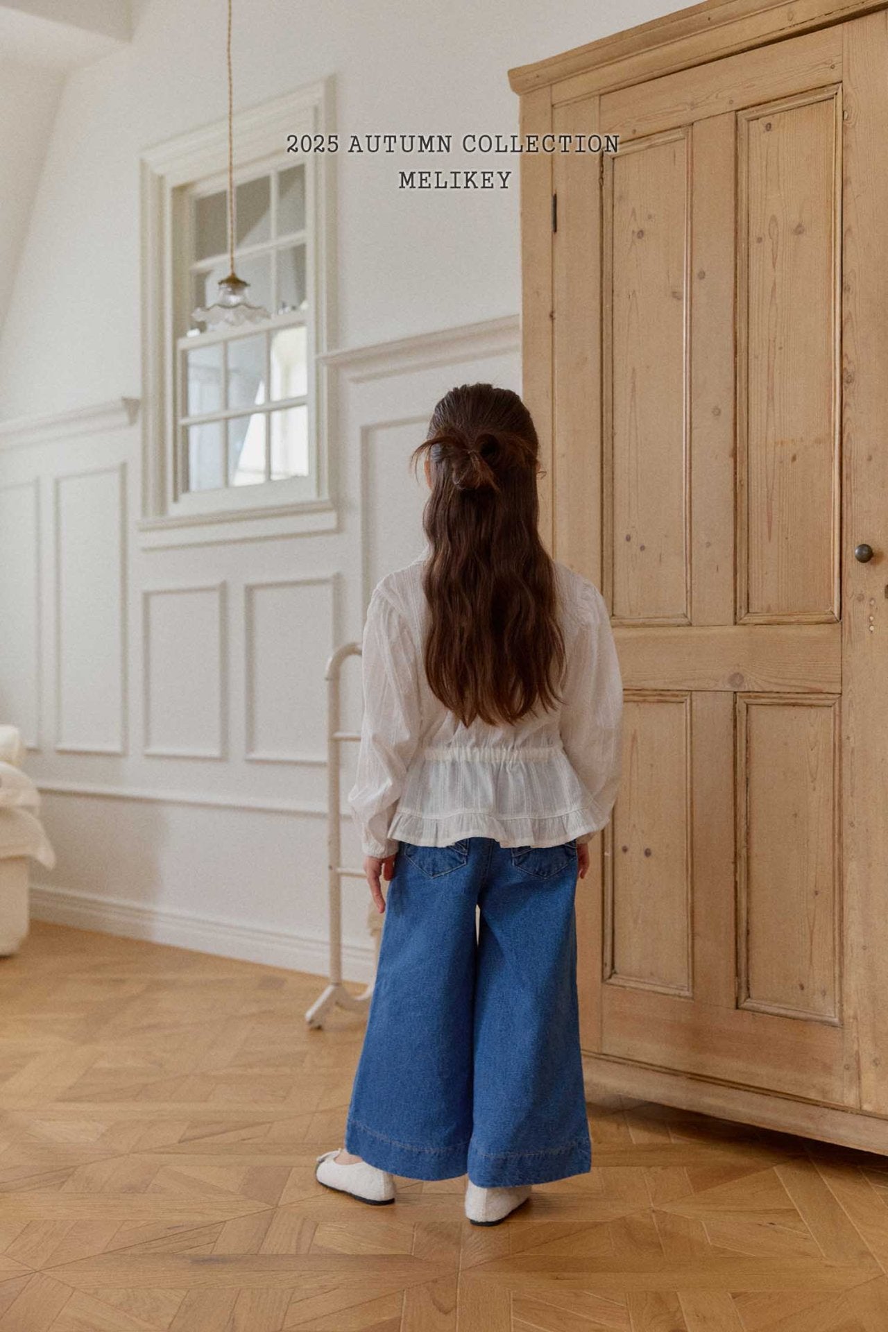 Daol frill blouse